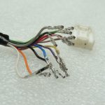 OE Nissan Qashqai J11 salokāmo durvju spoguļu instalācijas instalācija