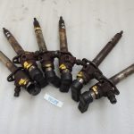 Range Rover Sport 2.7 TDV6 dīzeļdegvielas sūkņu komplekts 7H2Q-9K546-CB LR006496
