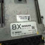 Nissan X-Trail T32 1.6DCi dīzeļdzinēja vadības bloks 0281032229 23710HX44A