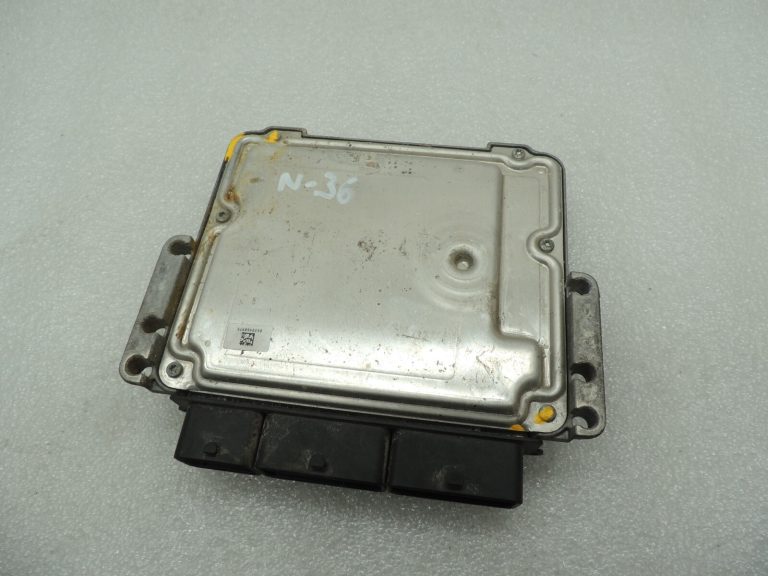Nissan X-Trail T32 1.6DCi dīzeļdzinēja vadības bloks 0281032229 23710HX44A