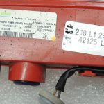 Nissan X-Trail T32 LED trešais bremžu lukturis Bremžu gaisma 265904BA0A