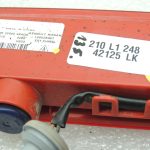 Nissan X-Trail T32 LED trešais bremžu lukturis Bremžu gaisma 265904BA0A