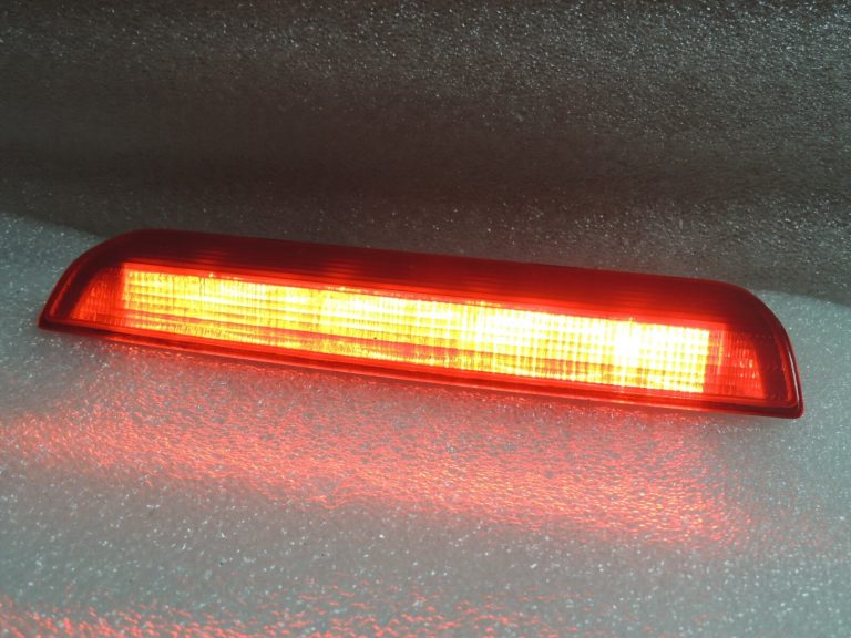 Nissan X-Trail T32 LED trešais bremžu lukturis Bremžu gaisma 265904BA0A