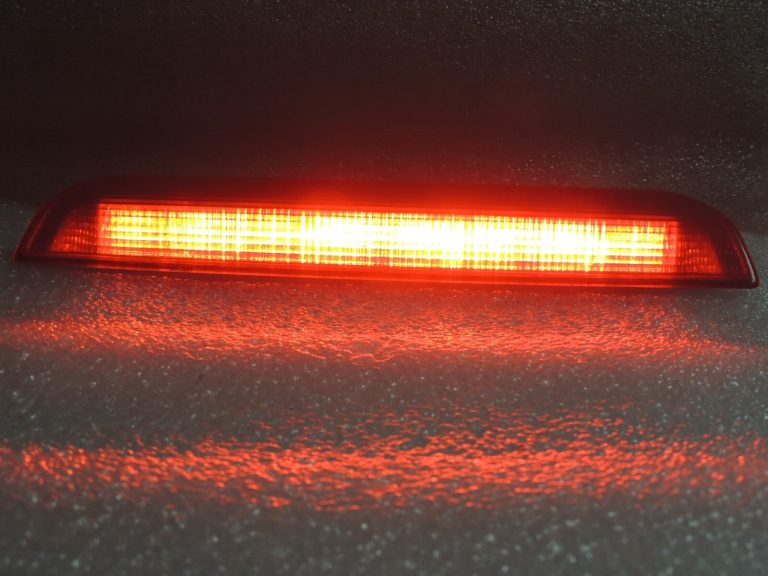 Nissan X-Trail T32 LED trešais bremžu lukturis Bremžu gaisma 265904BA0A
