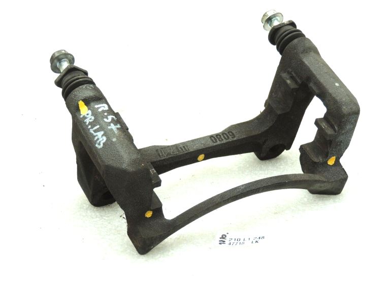 Renault Espace V MK5 JR Priekšējais kreisais labais bremžu suporta kronšteins 410140947R