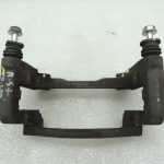 Renault Espace V MK5 JR Priekšējais kreisais labais bremžu suporta kronšteins 410140947R