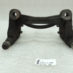 Renault Espace V MK5 JR Priekšējais kreisais labais bremžu suporta kronšteins 410140947R