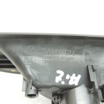 Opel Astra K aizmugurējais kreisais iekšējais durvju atvēršanas rokturis durvju rokturis hromēts 39118876 39060607