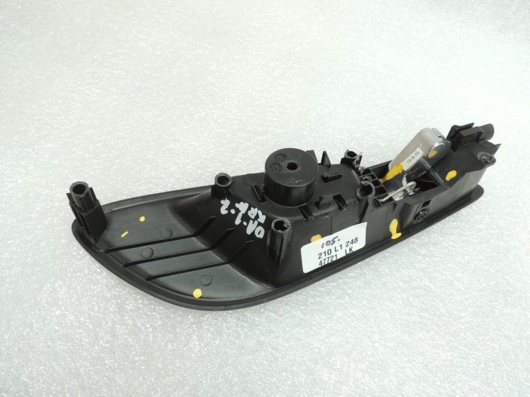 Opel Astra K aizmugurējais kreisais iekšējais durvju atvēršanas rokturis durvju rokturis hromēts 39118876 39060607