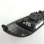 Opel Astra K aizmugurējais kreisais iekšējais durvju atvēršanas rokturis durvju rokturis hromēts 39118876 39060607
