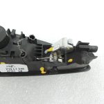 Opel Astra K aizmugurējais kreisais iekšējais durvju atvēršanas rokturis durvju rokturis hromēts 39118876 39060607