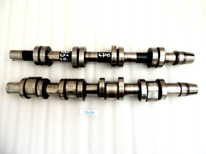 Audi VW VW Mitsubishi 2.0TDi BWC sadales vārpstu komplekts izplūdes sadales vārpstas ieplūdes sadales vārpstas