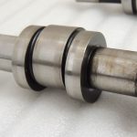 Audi VW VW Mitsubishi 2.0TDi BWC sadales vārpstu komplekts izplūdes sadales vārpstas ieplūdes sadales vārpstas