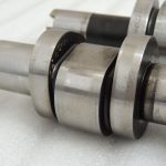 Audi VW VW Mitsubishi 2.0TDi BWC sadales vārpstu komplekts izplūdes sadales vārpstas ieplūdes sadales vārpstas