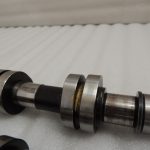 Audi VW VW Mitsubishi 2.0TDi BWC sadales vārpstu komplekts izplūdes sadales vārpstas ieplūdes sadales vārpstas