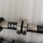 Audi VW VW Mitsubishi 2.0TDi BWC sadales vārpstu komplekts izplūdes sadales vārpstas ieplūdes sadales vārpstas