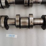 Audi VW VW Mitsubishi 2.0TDi BWC sadales vārpstu komplekts izplūdes sadales vārpstas ieplūdes sadales vārpstas