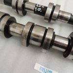 Audi VW VW Mitsubishi 2.0TDi BWC sadales vārpstu komplekts izplūdes sadales vārpstas ieplūdes sadales vārpstas