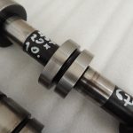 Audi VW VW Mitsubishi 2.0TDi BWC sadales vārpstu komplekts izplūdes sadales vārpstas ieplūdes sadales vārpstas