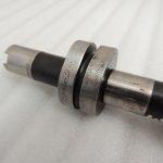 Audi VW VW Mitsubishi 2.0TDi BWC sadales vārpstu komplekts izplūdes sadales vārpstas ieplūdes sadales vārpstas
