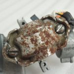 Suzuki SX4 stūres bloķētājs aizdedzes slēdzene stūres bloķētājs 37107-58893