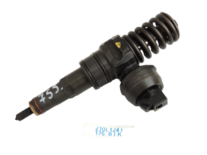 VW Sharan Frod Galaxy Seat 1.9TDI Inžektora iesmidzinātājs 1x 038130073AK