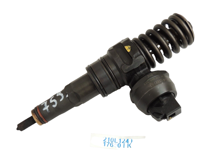 VW Sharan Frod Galaxy Seat 1.9TDI Inžektora iesmidzinātājs 1x 038130073AK