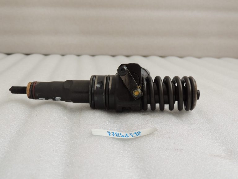 VW Sharan Frod Galaxy Seat 1.9TDI Inžektora iesmidzinātājs 1x 038130073AK