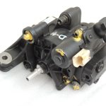 Renault Nissan Dacia 1.5DCi K9K 658 Iesmidzināšanas sūknis Augstspiediena sūknis 167003669R