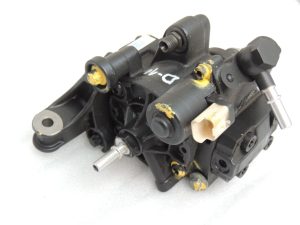 Renault Nissan Dacia 1.5DCi K9K 658 Iesmidzināšanas sūknis Augstspiediena sūknis 167003669R
