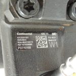 Renault Nissan Dacia 1.5DCi K9K 658 Iesmidzināšanas sūknis Augstspiediena sūknis 167003669R
