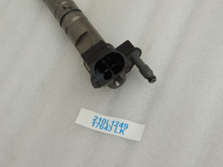 Mercedes Benz 3.0CDI dīzeļdegvielas iesmidzinātājs 6x A642070101187 0445116026