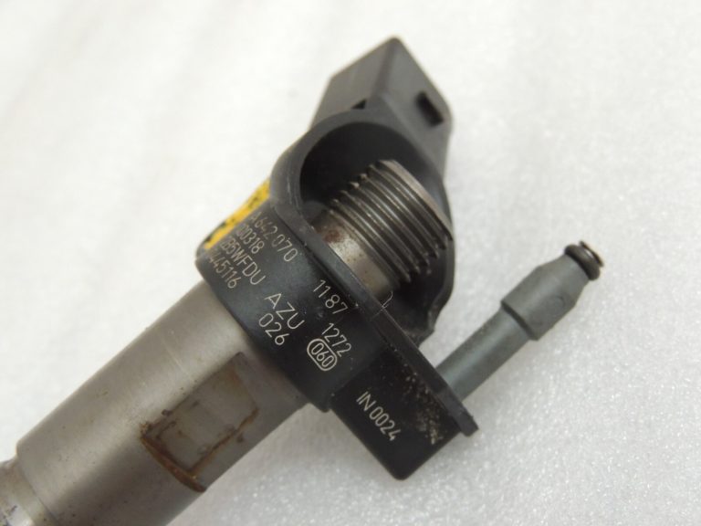 Mercedes Benz 3.0CDI dīzeļdegvielas iesmidzinātājs 6x A642070101187 0445116026