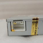 Mitsubishi Outlander III radio vadības bloks tuneris 8701A396 Vadības bloks