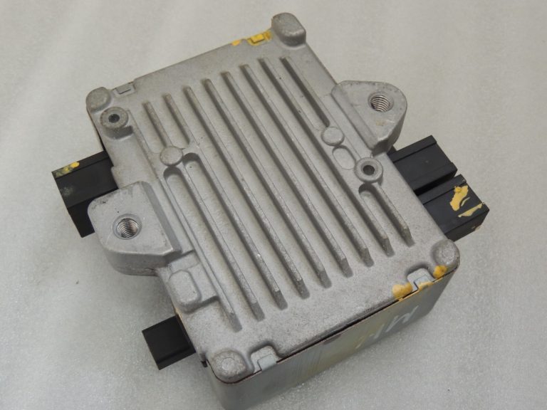 Mitsubishi Outlander III stūres pastiprinātāja vadības bloks EPS 8633A097