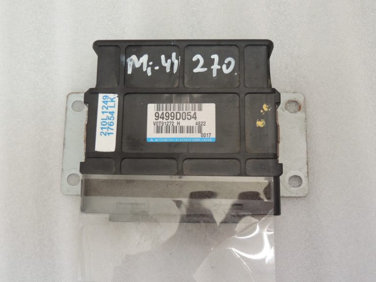 Mitsubishi Outlander III PHEV akumulatora vadības bloks 9499D054