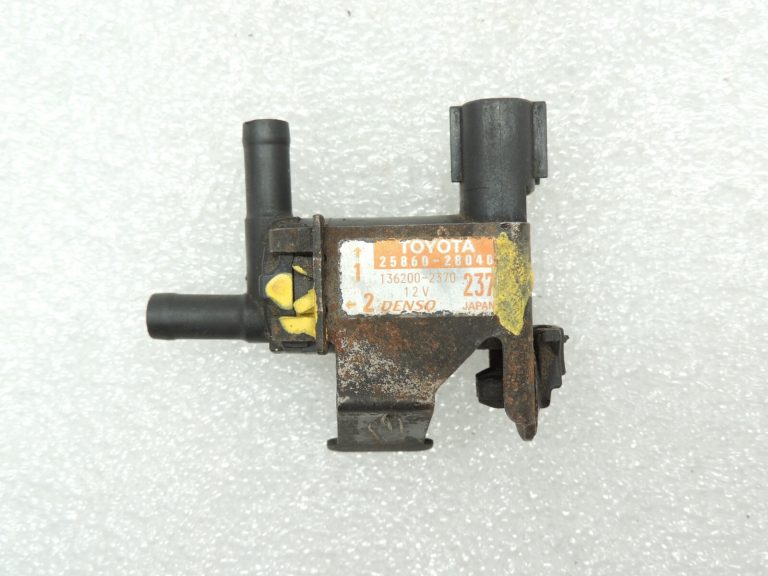 Toyota Rav4 2.0VVTi vakuuma vārsta solenoīda vārsts 25860-28040 136200-2370
