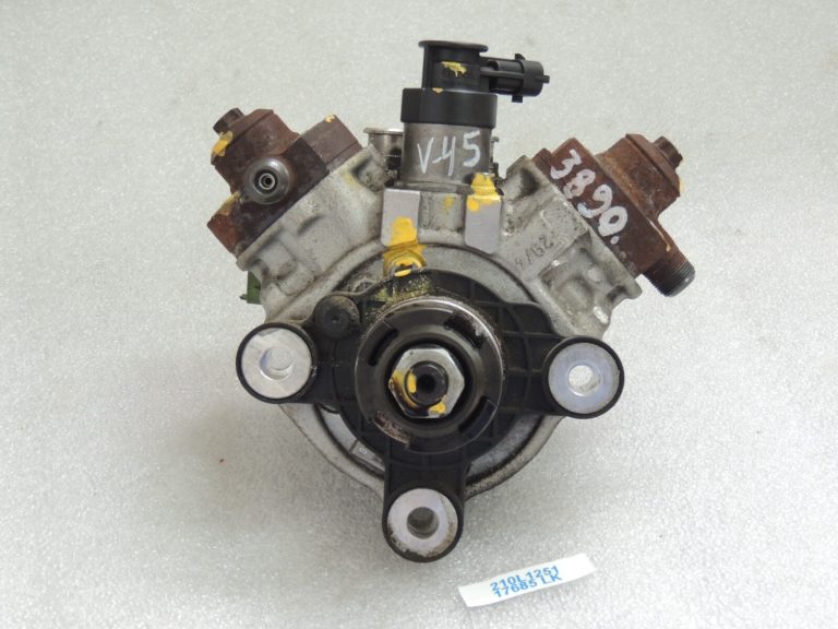 Volvo iesmidzināšanas sūknis 2.0D 2.4D V60 S60 II S80 II XC60 V70 III XC70 II 31272896