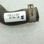 Nissan X-Trail T32 1,6DCi Dzesēšanas ūdens šļūtene Šļūtene 1405300Q1C Dzesēšanas caurule