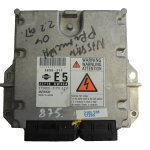 Nissan Primera P12 2.2 dīzeļdzinēja vadības bloks ECU 23710-AW46A 275800-3173