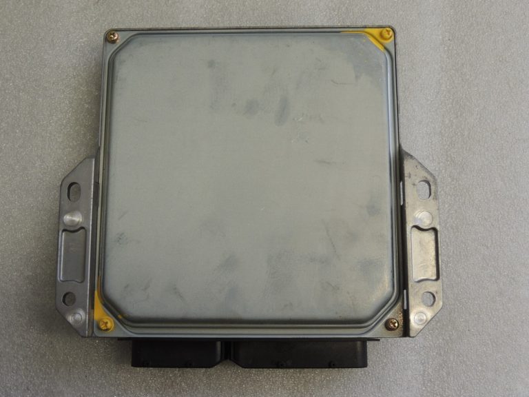 Nissan Primera P12 2.2 dīzeļdzinēja vadības bloks ECU 23710-AW46A 275800-3173