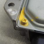Nissan Primera P12 2.2 dīzeļdzinēja vadības bloks ECU 23710-AW46A 275800-3173