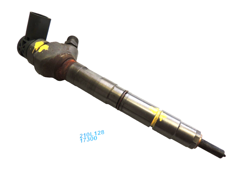 VAG VW Audi Škoda 2.0TDi degvielas iesmidzinātājs 03L130855CX 0986435167