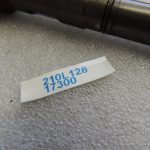 VAG VW Audi Škoda 2.0TDi degvielas iesmidzinātājs 03L130855CX 0986435167