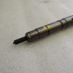 VAG VW Audi Škoda 2.0TDi degvielas iesmidzinātājs 03L130855CX 0986435167
