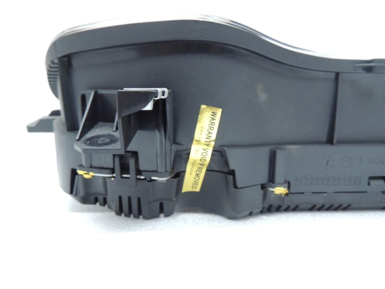 Audi A6 4G C7 Facelift Milen spidometra mērinstrumentu klasteris 4G8920986M 0263725066
