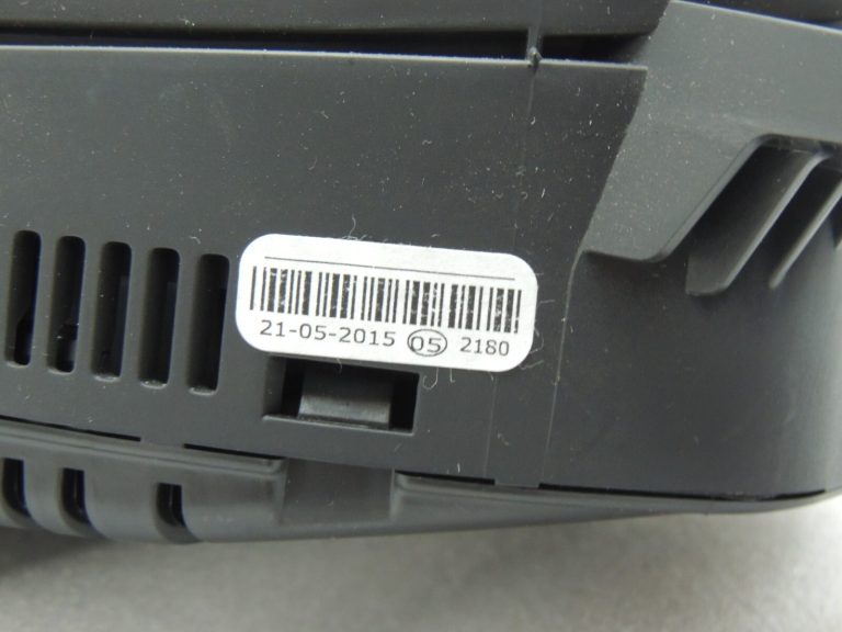 Audi A6 4G C7 Facelift Milen spidometra mērinstrumentu klasteris 4G8920986M 0263725066