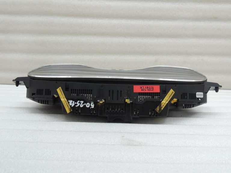 Audi A6 4G C7 Facelift Milen spidometra mērinstrumentu klasteris 4G8920986M 0263725066