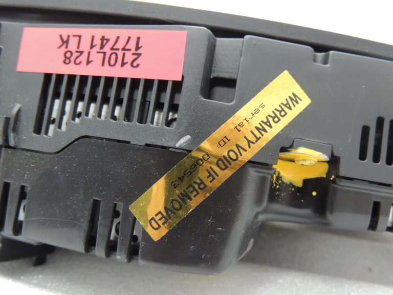 Audi A6 4G C7 Facelift Milen spidometra mērinstrumentu klasteris 4G8920986M 0263725066