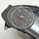 Audi A6 4G C7 Facelift Milen spidometra mērinstrumentu klasteris 4G8920986M 0263725066